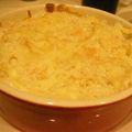 くるみモンブラン's cooksnap of when they made 簡単ホワイトソース☆じゃがいもグラタン.