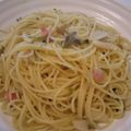 スーパーリンクス's cooksnap of when they made 高菜の油いためでパスタd(*ゝ∀･*)ｂ.