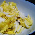 yoh2709's cooksnap of when they made 簡単でおいしい　白菜　塩昆布.