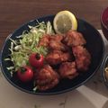 まぬぬん's cooksnap of when they made 鶏のジューシー唐揚げ.