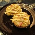 ジョングレ's cooksnap of when they made こんがりホクホク❤️焼きポテベジ❤.