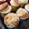 コジマ猫's cooksnap of when they made 紙コップで紅茶のシフォンケーキ.