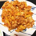 らぷりった's cooksnap of when they made 鶏ジャガキムチ炒め☆.