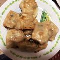 らぷりった's cooksnap of when they made ジューシー♡白菜♡焼き餃子♡.