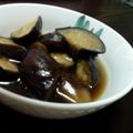 まーみん's cooksnap of when they made 揚げずにヘルシー☆*ﾟなすの煮浸し♪♪.