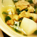 豆とまいこ's cooksnap of when they made 豚こまとかぶのさっと煮.