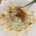 fukofuya's cooksnap of when they made そのまんま★きな粉プリン.