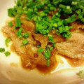 豆とまいこ's cooksnap of when they made 材料５つ★ステーキソース（宮のタレ風）.