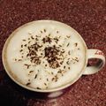 夏目桐乃's cooksnap of when they made カフェ風♡ココアドリンク.