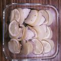 しとしとちゃん's cooksnap of when they made たらとレモンのオーブン焼き.