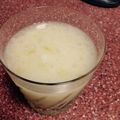 夏目桐乃's cooksnap of when they made ☆柚子フラペチーノ☆おうちカフェ♡.