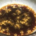 morio28's cooksnap of when they made 絶品☆チヂミのタレ.