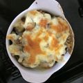 もぐもぐあやごはん's cooksnap of when they made かぼちゃとなすのグラタン♪.