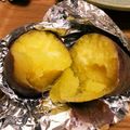 あーサ's cooksnap of when they made ねっとり甘～い♡やきいも.