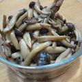 daikanon's cooksnap of when they made すぐできる！簡単しめじの佃煮.