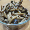 daikanon's cooksnap of when they made すぐできる！簡単しめじの佃煮.