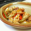 しじみごはん's cooksnap of when they made 簡単～！ 豚の生姜焼き.