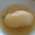 ローマの休日ランチ's cooksnap of when they made まるまる玉葱のおでん.
