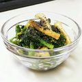 しじみごはん's cooksnap of when they made ほうれん草と油揚げのおかか和え.
