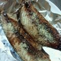 宮澤さん家のヨメ's cooksnap of when they made ☆しっかり漬け込んだサバのみりん焼き☆.