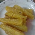 かいたまま's cooksnap of when they made 副菜作り置き♪簡単さつまいものバター味噌.