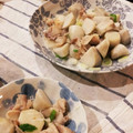 makiarrrt's cooksnap of when they made タレが抜群♡里芋と豚の甘辛炒め煮.