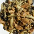 さやみm's cooksnap of when they made 鮭ときのこの甘辛生姜煮.