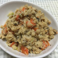ウッキッフ's cooksnap of when they made 簡単、おからの煮物.