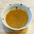 YUZVIO's cooksnap of when they made ごまドレッシング.