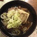 にーなんぐ's cooksnap of when they made シャカシメジなど３種キノコのお吸い物.