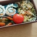 ぁ-たん's cooksnap of when they made ミニトマトで姫りんご？！簡単＊キャラ弁♡.