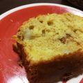 ogwmzk's cooksnap of when they made バナナパウンドケーキ.