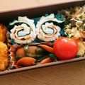 ぁ-たん's cooksnap of when they made 【お弁当】ピーマンとウインナのポン酢炒め.