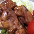 spmr's cooksnap of when they made 簡単すぎる●蜂蜜チキン●ルクエ使用.