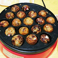 moriemo's cooksnap of when they made 簡単生地たこ焼き(*^^*).