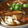 CoffeeCoco's cooksnap of when they made 和風甘めカレーうどん.