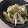 きらり流れ星's cooksnap of when they made ネギの旨煮.