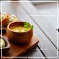 ko～ko's cooksnap of when they made とっても簡単♪コーンスープ.