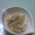ほりゅ☆'s cooksnap of when they made ♡簡単もやしﾅﾑﾙ♡.
