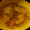 枝豆と空豆's cooksnap of when they made カブのとろとろスープ.