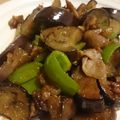 けいか's cooksnap of when they made 基本のナスとピーマンの味噌炒め.