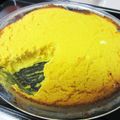 クックTW1J61☆'s cooksnap of when they made かぼちゃのおからヨーグルトケーキ.