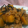 小羽Kohane's cooksnap of when they made かぼちゃのそぼろあんかけ.