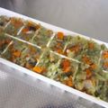 クックTW1J61☆'s cooksnap of when they made アレンジ自在！圧力鍋で離乳食中期 野菜煮.