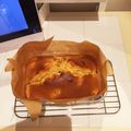 Ldia's cooksnap of when they made ふわふわ！　林檎たっぷりカップケーキ.