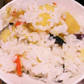 クックHDD0HH☆'s cooksnap of when they made さつまいもの炊き込みご飯.