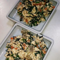 Beatrix388's cooksnap of when they made ちゃちゃっと簡単★白和え★我家流.