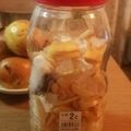 ちゅうぶる's cooksnap of when they made 喉に☆カリンシロップ.