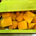 facai's cooksnap of when they made 蒸しかぼちゃ（ルクエ）.