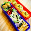 ＲＫまま's cooksnap of when they made お弁当に　簡単　♪ピーマンおかか♪.
